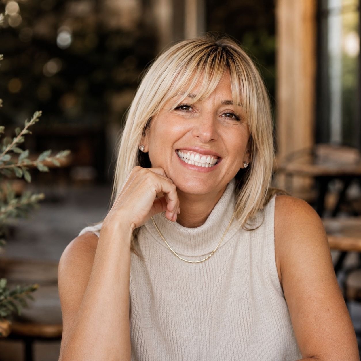 Janine Isaacs