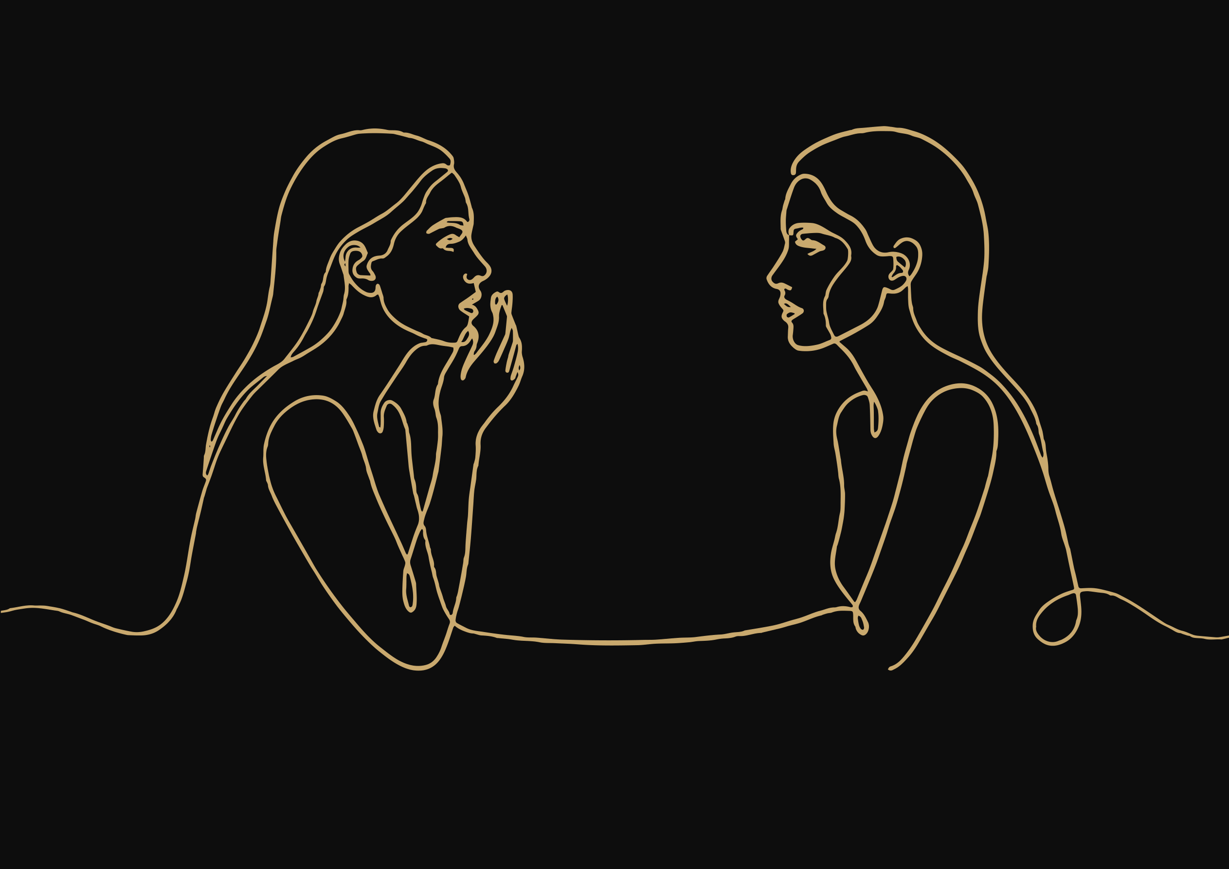 she, and she is me